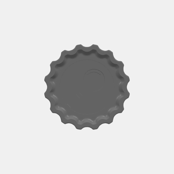 SB3D - Fallout Factions Tokens - Search v1.0.stl