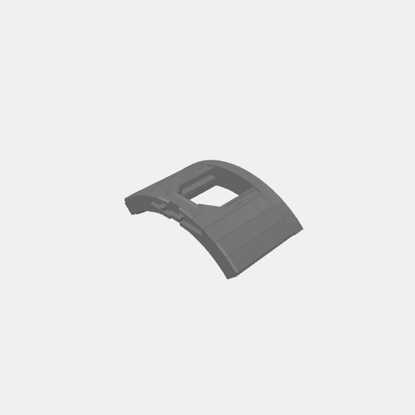Walls - Starship/G-Door-wide-Sablebadger-Starship-Wall-v1.0.stl