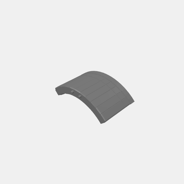 Walls - Starship/G-Sablebadger-Starship-Wall-v1.1.stl