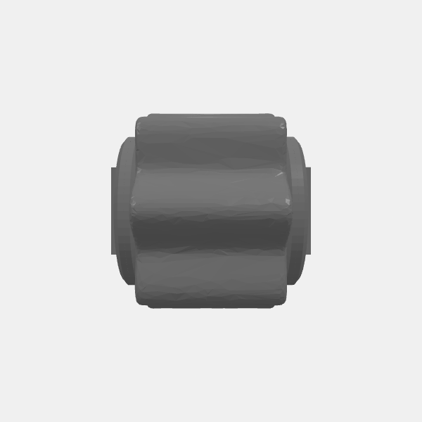 Squid Game Gonggi - Square Top - Solid v1.4.stl