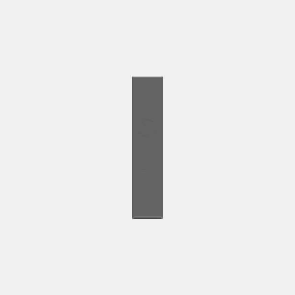 Squid Game Gonggi - Lid v1.4.stl
