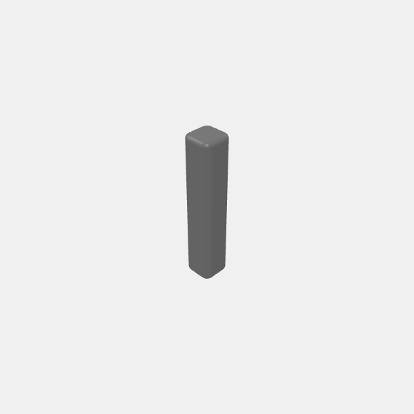 Billions Suns - Stand - Peg - 3mm - 15mm - v1.1.stl