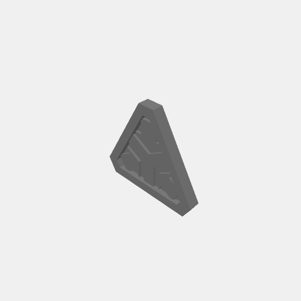 SW Legion/Game Tokens - Legion - Immobilize v1.3.stl