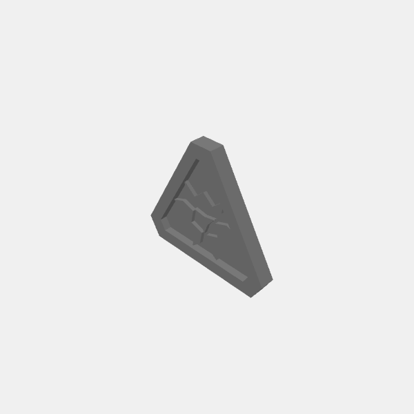 SW Legion/Game Tokens - Legion - Toxic v1.3.stl