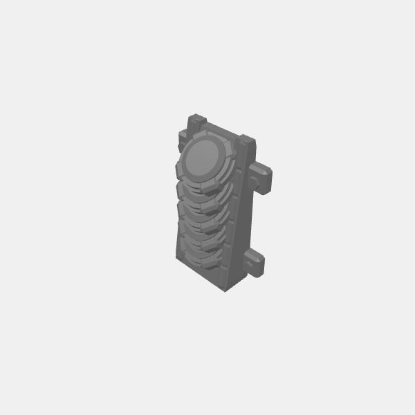 Gaslands Weapons - Mine Dropper 2 v1.2.stl