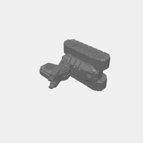 Mini - Guard Dog Bot v1.0.stl