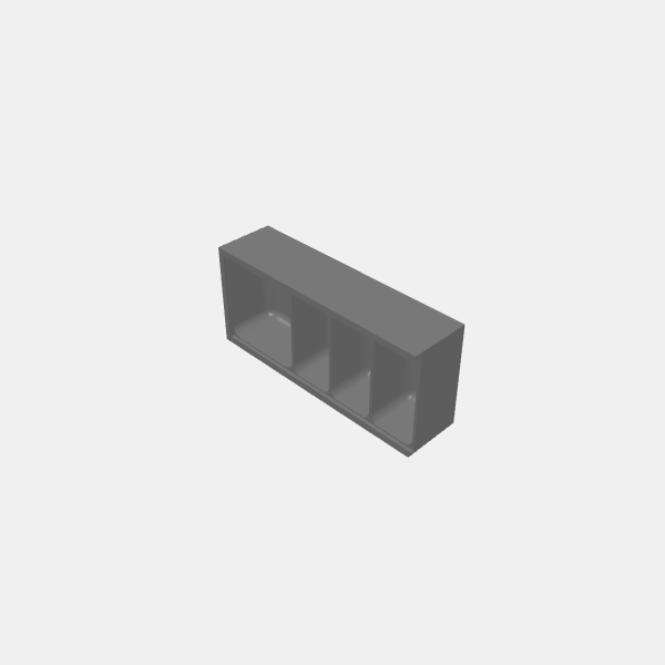 XP Tracking Tokens - Box - v1.0.stl