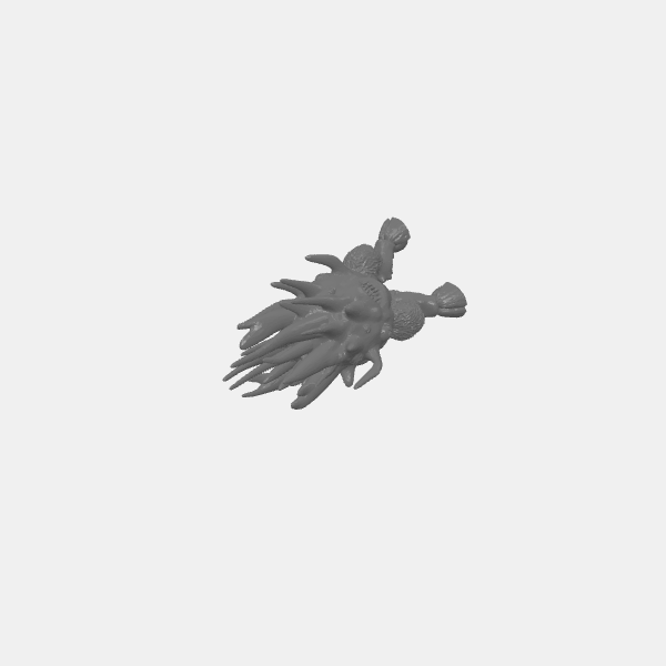 Horrors - Shub Niggurathv1.2.stl