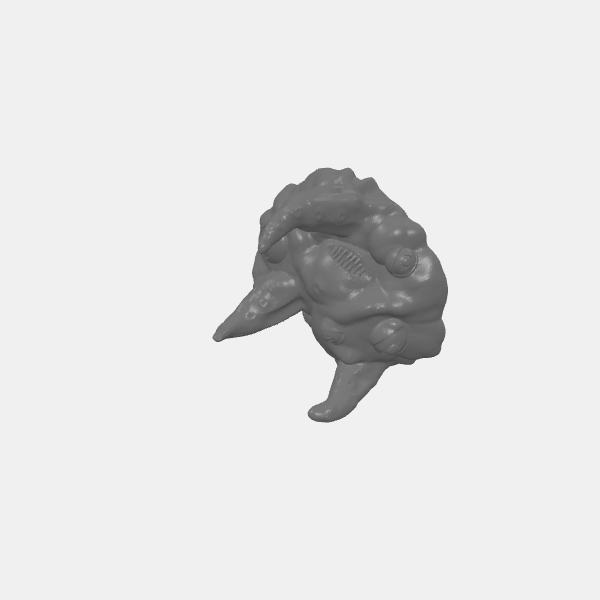 Horror - Shoggoth-Sm v1.0.stl