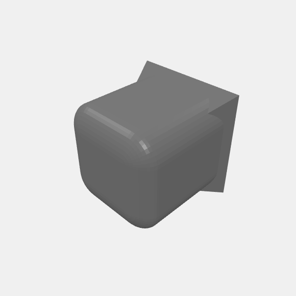 Pegs/A Billions Suns - single Peg Hole v1.0.stl