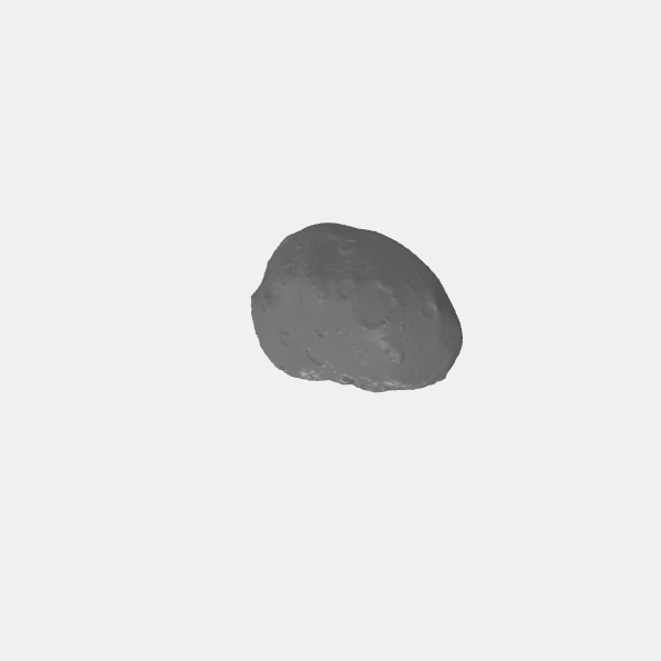 Asteroids/A Billion Suns - Asteroid 2 med v1.0.stl