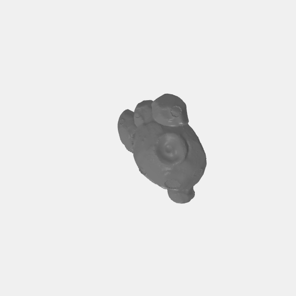 Asteroids/A Billion Suns - Asteroid Cluster sm v1.0.stl