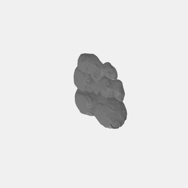 Asteroids/A Billion Suns - Asteroid Cluster md v1.0.stl