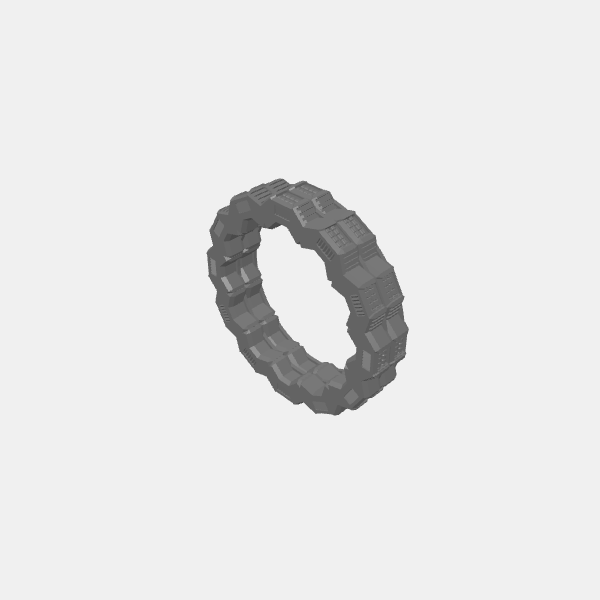 Jump Gates and ComSats/A Billion Suns - Jump Gate 4 v1.0.stl