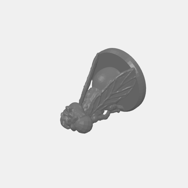 Giant Fly 2 - based v1.0.stl