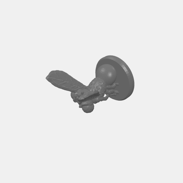 Giant Fly 3 - based v1.0.stl