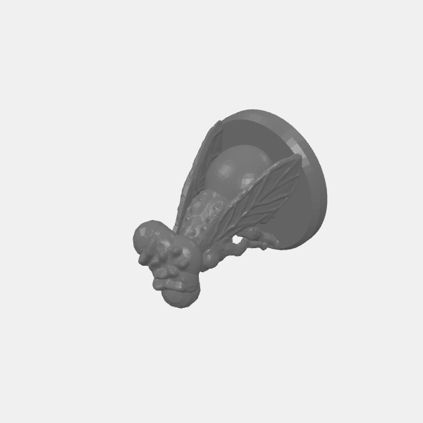 Giant Fly 4 - based v1.0.stl