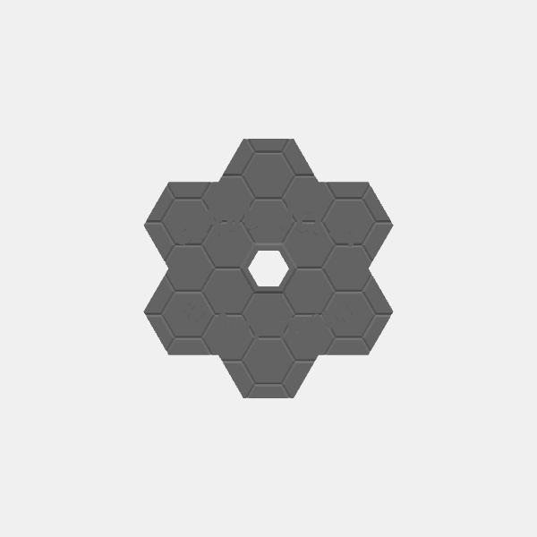 Royal Jelly Board Game - Case Lid v1.0.stl