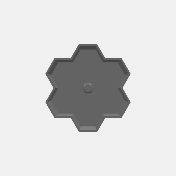Royal Jelly Board Game - Case Bottom v1.0.stl