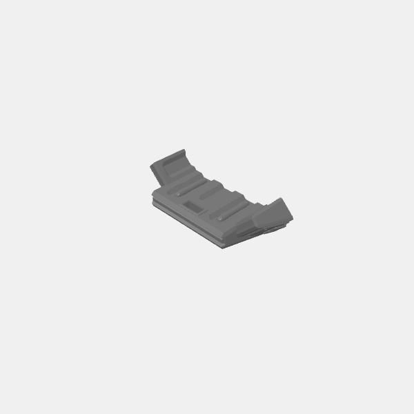 Space Warrior - Barricade - Med - Ultra v1.0.stl