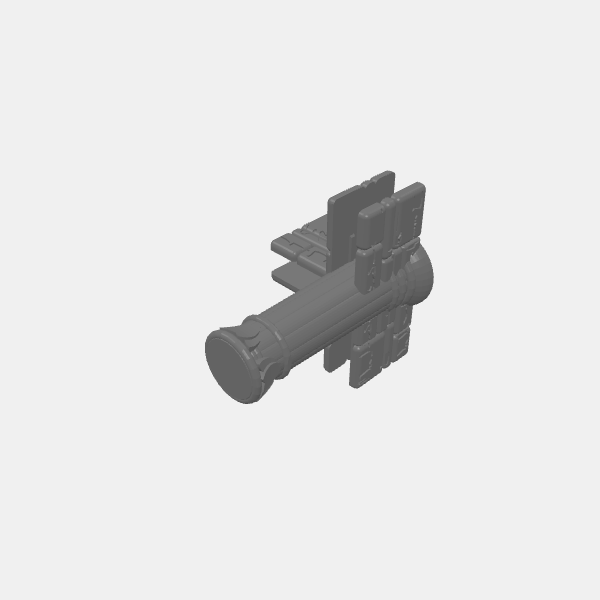 Ancient Sandstone - Walls - Column Junction Tee v1.0.stl