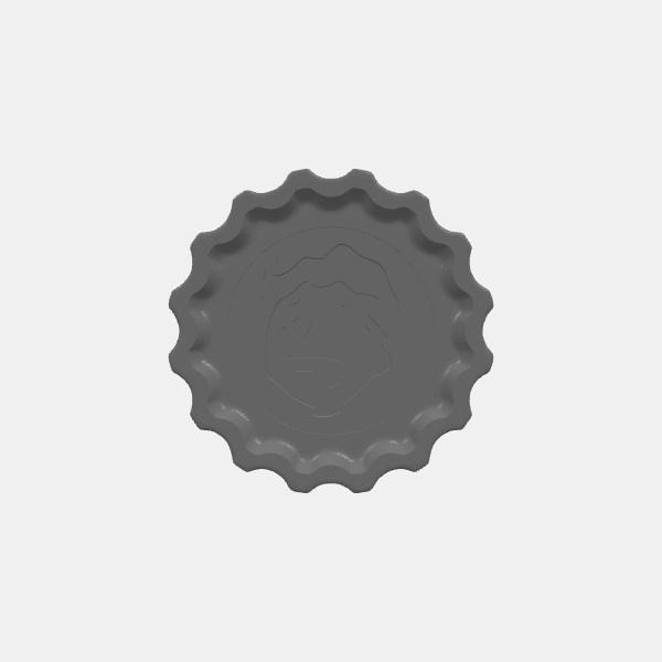 SB3D - Fallout Factions Tokens - Exhausted v1.0.stl