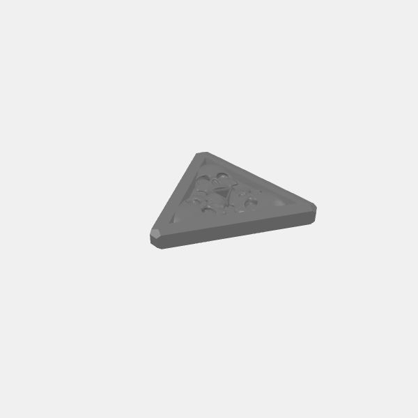 Fantasy Coins - Cursed - Silver v1.0.stl