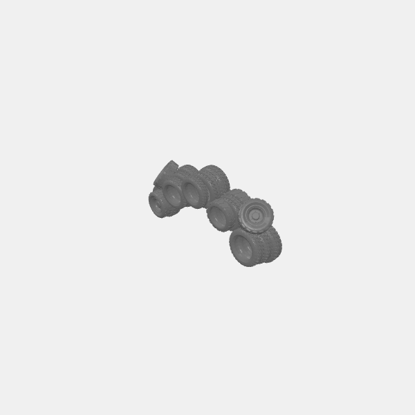 Gaslands - Tire walls - curved 2 v1.0.stl