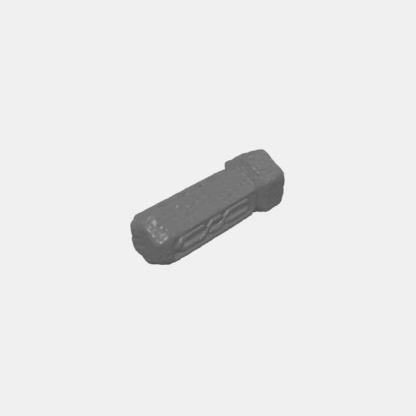 Mystery Stone Pillars - Hex v1.0.stl