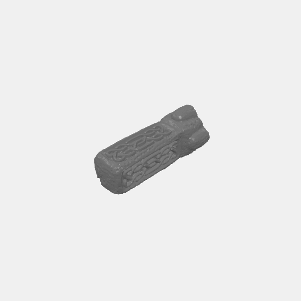Mystic Pillar - square 1 v1.0.stl