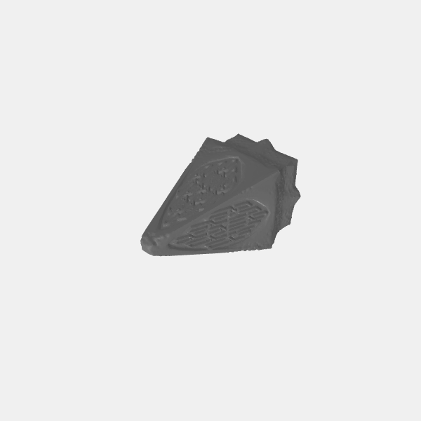 Mystic Pillar - Pointed 1 v1.0.stl