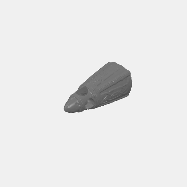 Skystone - Spirit Stone med v1.0.stl