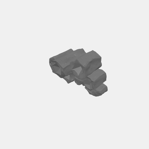 Dice Display - polyhedral dice seven standard v1.1.stl