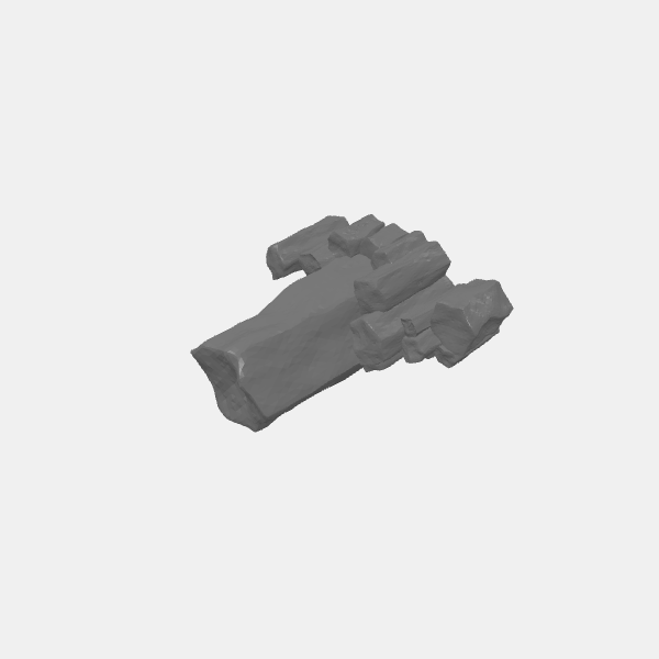 Fantasy - Mystic Columns group - Runes Air v1.1.stl