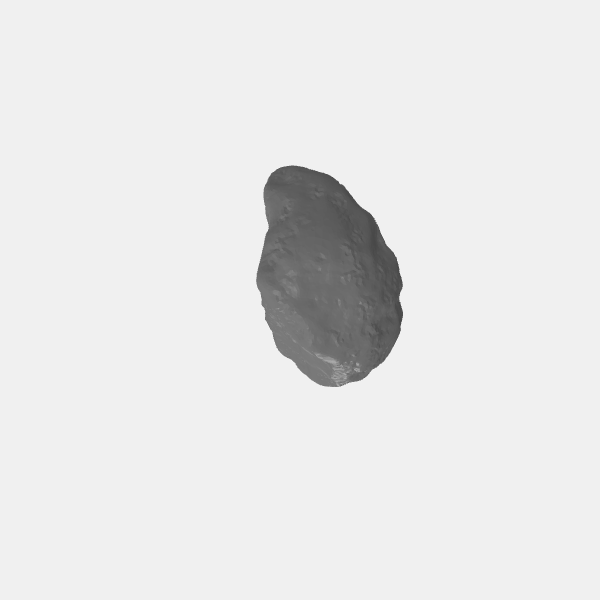 Fantasy - Medium Single Rock 4 v1.0.stl