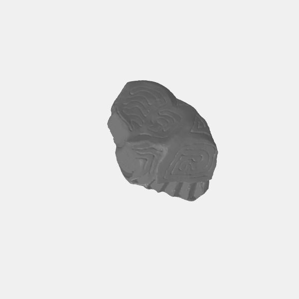 Fantasy - Mystic Rock with Steps 1 v1.3.stl