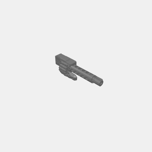 Gaslands - Side mounted Sm Machine Gun R v1.0.stl