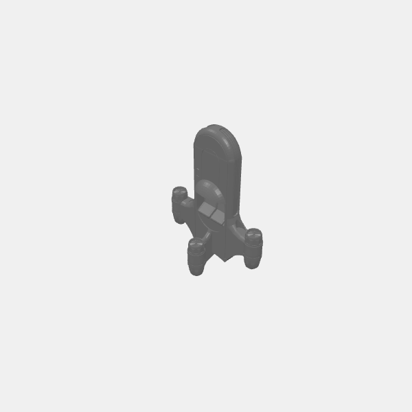 Legion - Landspeeder proxy Needs Supports v1.5.stl