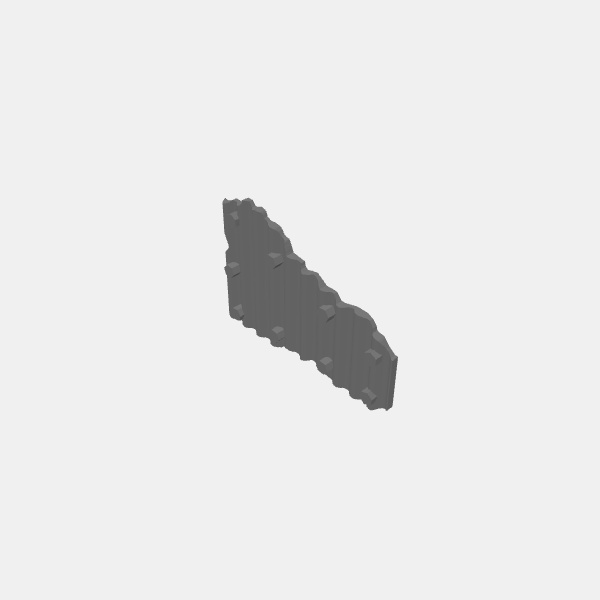 Gaslands - Scrap Metal Plating 9a v1.3.stl