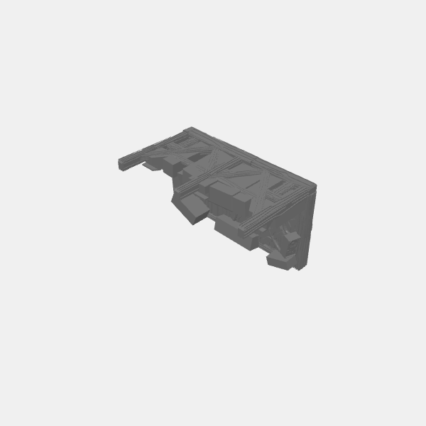 Gaslands Race Platform - one sided v1.2.stl