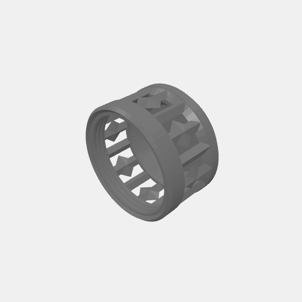 Dice Cage - Mini - Body v1.0.stl