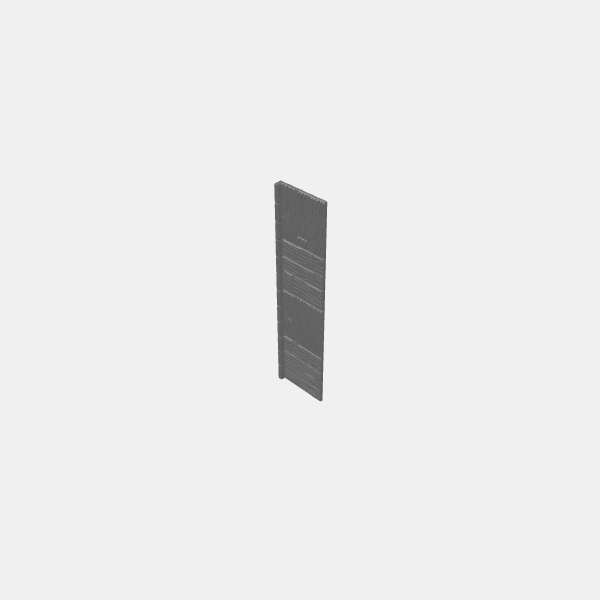 Dungeon Plates - Wood Planks - 1.25 - 4x1 single wall v1.0.stl