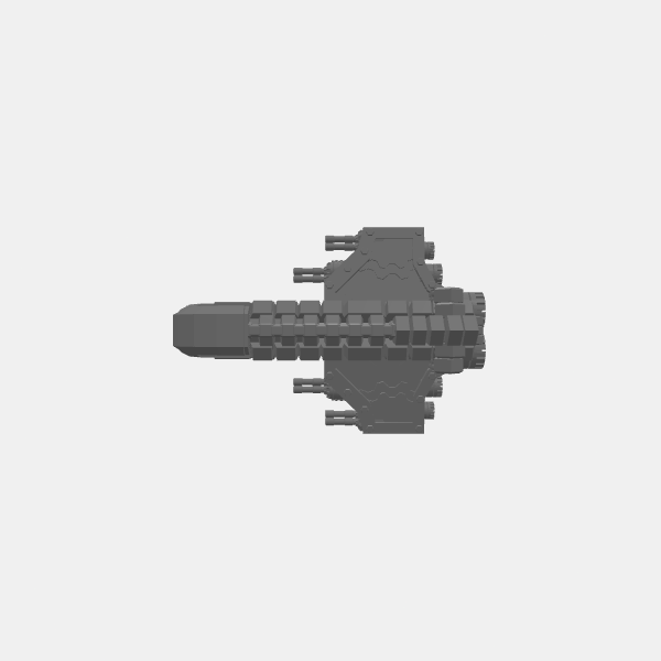 SB3D Warfleets - Machine Cult - Heavy - Common v1.0.stl