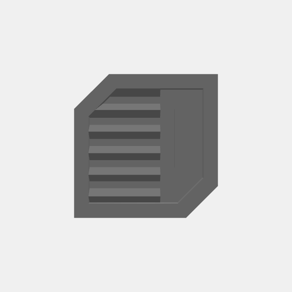 Sci Fi Game Currency Tokens - 1 Credit v1.2.stl