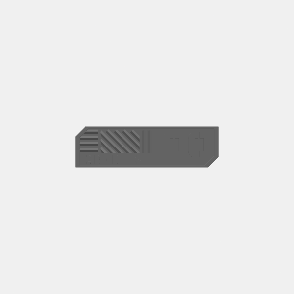 Sci Fi Game Currency Tokens - 100 Credits v1.2.stl