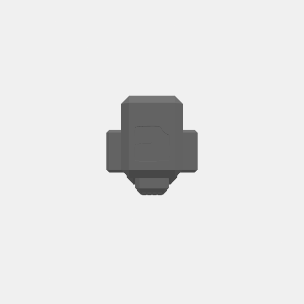 Sci Fi - Objective Markers - Info Kiosk - Objective Marker 2 v1.0.stl