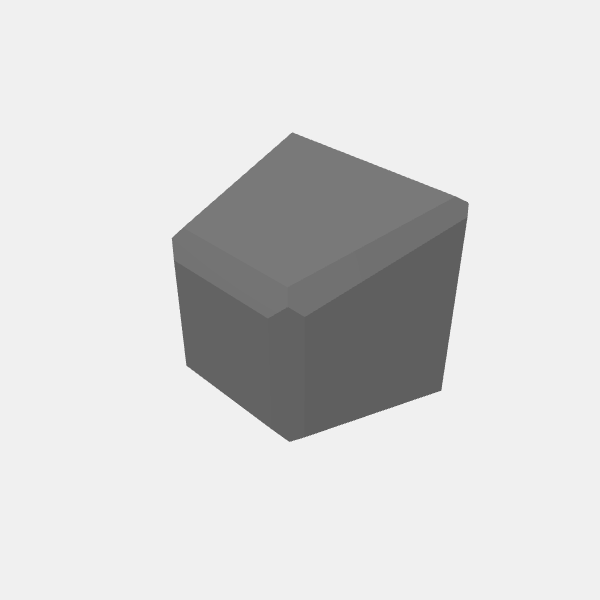 Stone Objective Marker Cap - Blank v1.0.stl