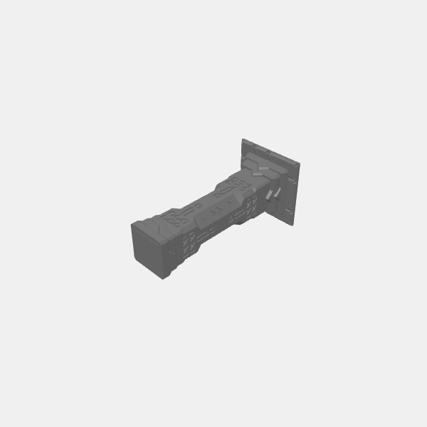 Understone Columns 1x v1.0.stl
