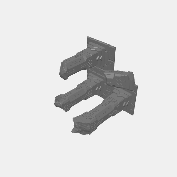 Understone Columns 3x Corner Ruined v1.0.stl