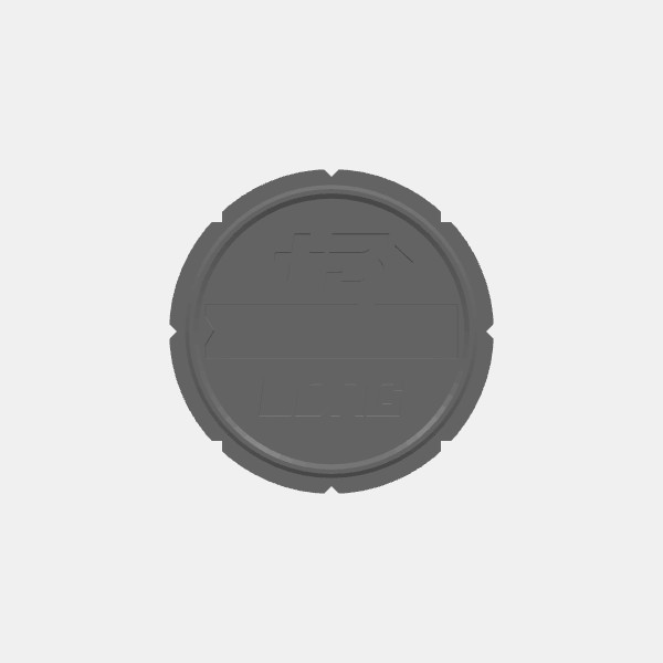 Martian Racing Federation - Movement Chip - Long v1.0.stl